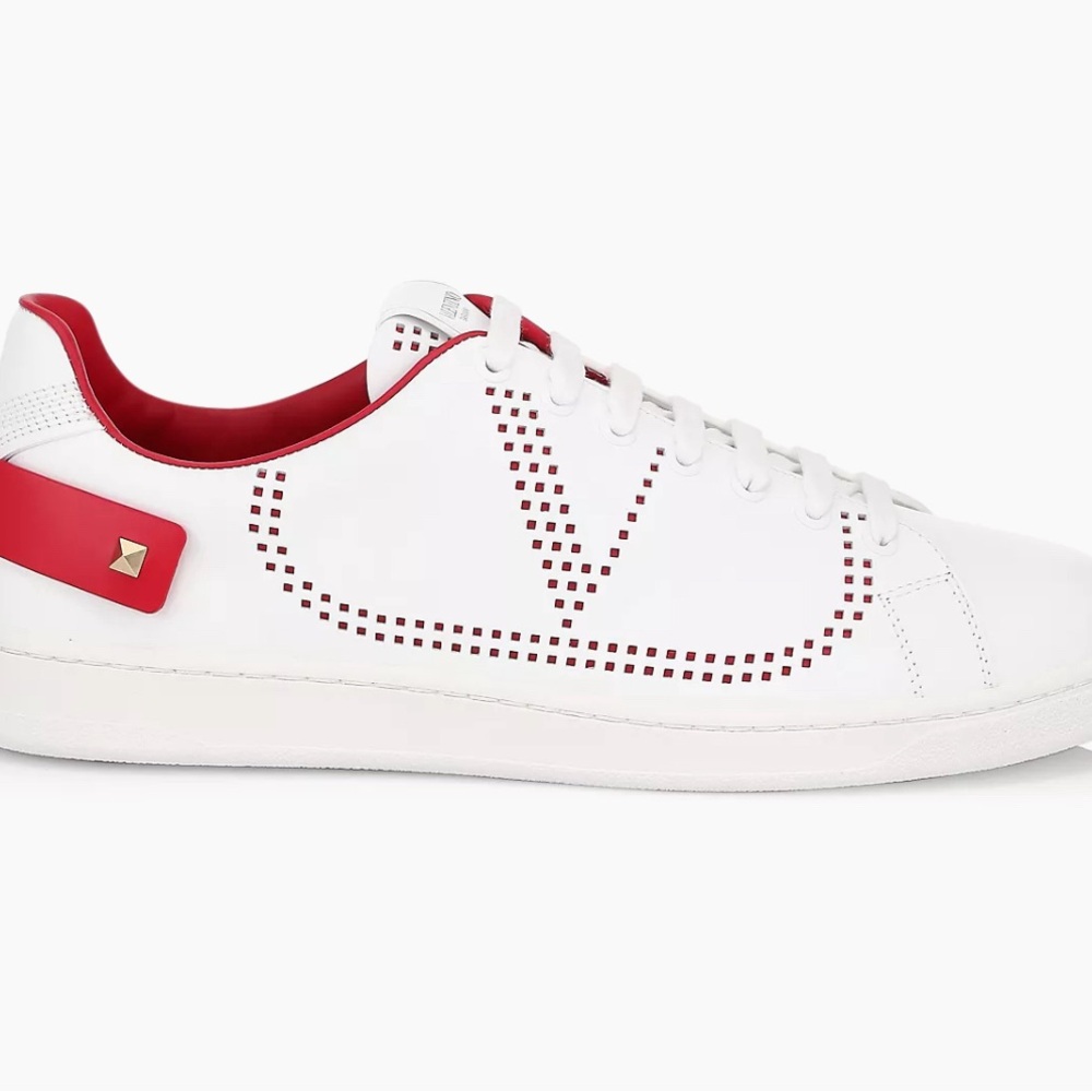 Valentino sneakers used condition